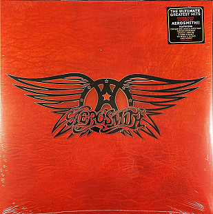 Aerosmith - Greatest Hits (2023) (1xLP) & (2xLP)