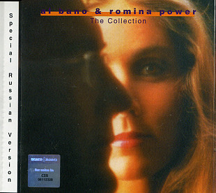 Al Bano & Romina Power ‎– The Collection ( Sony BMG Music Entertainment – Ariola – 74321 78933 2 )
