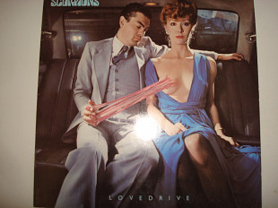 SCORPIONS-Lovedrive 1979 Orig. Germany Rock Hard Rock Soft Rock--РЕЗЕРВ