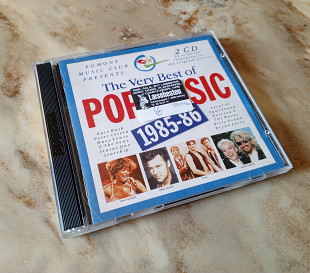 The Very Best Of Pop Music 1985-1986 2CD