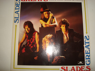 SLADE- Slades Greats 1984 Orig. Germany Rock Hard Rock Glam