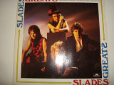 SLADE- Slades Greats 1984 Orig. Germany Rock Hard Rock Glam