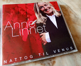 Anne Linnet "Nattog Til Venus" 2CD (Sony'1999)