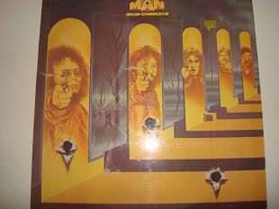 MAN- The Welsh Connection 1976 UK Rock Prog Rock Classic Rock