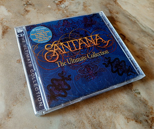 SANTANA 2CD The_Ultimate_Collection