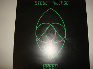 STEVE HILLAGE- Green 1978 Italy Electronic Rock Psychedelic Rock Prog Rock Ambient