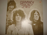 SPOOKY TOOTH- Spooky Two 1969 Germany Rock Blues Rock Psychedelic Rock