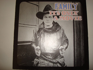 FAMILY- It's Only A Movie 1973 Germany Rock Prog Rock