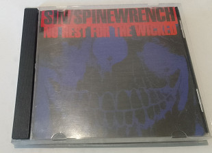 Sin/Spinwrench - No Rest For The Wicked