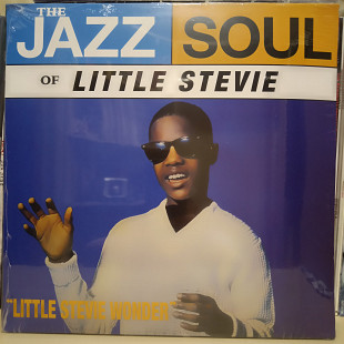 Little Stevie Wonder – The Jazz Soul Of Little Stevie(Запечатаний!!!)