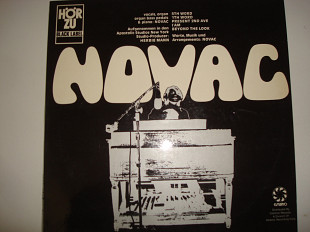 NOVAC- The Fifth Word 1970 (Hör Zu Black Label) Germany Rock Psychedelic Rock Prog Rock