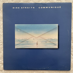 Dire Straits – Communiqué 1979 French Pressing UK Vertigo ‎– 9102 031 NM/NM