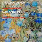 S. Rachmaninov, Mikhail Voskresensky – Six Moments Musicaux, Op. 16 / Morceaux De Salon, Op. 10