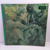 John Mayall – Blues From Laurel Canyon LP 12" (Прайс 42462)