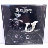 Judas Priest – The Best Of Judas Priest LP 12" (Прайс 38981)