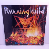 Running Wild – Branded And Exiled LP 12" (Прайс 42477)