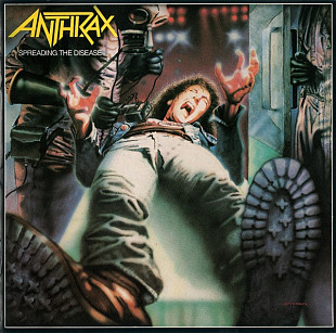 Anthrax – Spreading The Disease