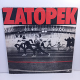 Zatopek – Zatopek LP 12" (Прайс 42489)