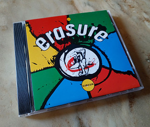 Erasure - The Circus (Mute'1992)