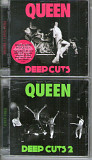 Queen - Deep Cuts 1-2-3 фирм., продаются одним лотом
