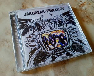 Thin Lizzy - Jailbreak (Vertigo'1996)