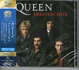 Queen – Greatest Hits, Japan, SHM-CD, новый, в упаковке