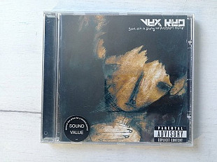 CD диск Vex Red – Start With A Strong And Persistent Desire