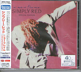 Simply Red – A New Flame, Japan