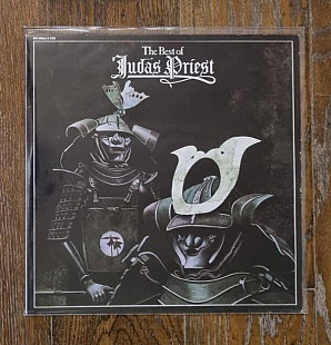 Judas Priest – The Best Of Judas Priest LP 12", произв. France