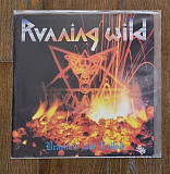 Running Wild – Branded And Exiled LP 12", произв. Germany