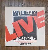 Various – Live At The Vortex - Volume One LP 12", произв. England