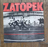 Zatopek – Zatopek LP 12", произв. Germany