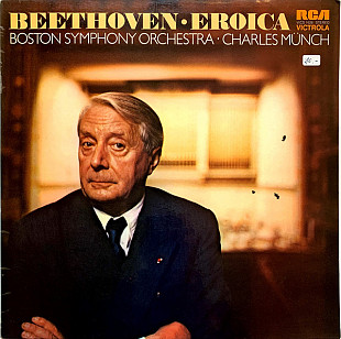 Beethoven / Charles Münch, Boston Symphony Orchestra – Eroica