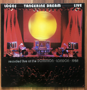 Tangerine Dream - Logos NM + NM+