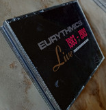 Eurythmics - Live '1983 -1989 3CD (U.K.'1993)