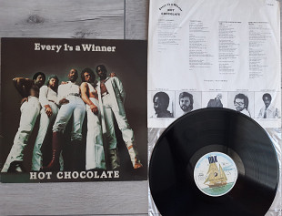 HOT CHOCOLATE EVERY 1'S A WINNER ( RAK 1C064-60499 A2/B1 ) 1978 GER