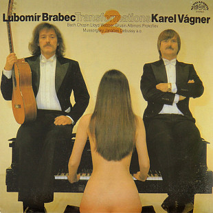 Lubomír Brabec, Karel Vágner – Transformations II