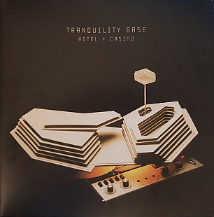 Вінілова платівка Arctic Monkeys - Tranquility Base Hotel & Casino