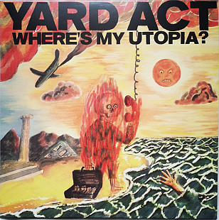 Вінілова платівка Yard Act - Where's My Utopia?