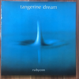 Tangerine Dream - Rubycon NM + / EX med