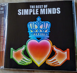 Simple Minds The Best 2CD (Virgin'2001)