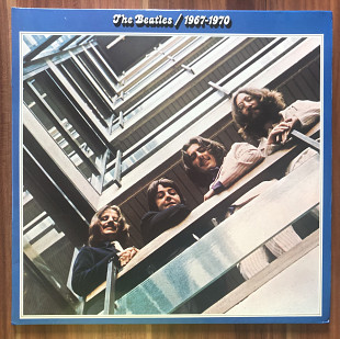 The Beatles /. 1967 - 1970 2 LP NM NM / NM