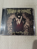 Cradle of filth/cruelty and the beast/ 1998