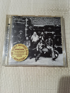 The allman brothers band/ at fillmore east/1971