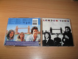 WINGS - London Town (1989 Capitol 1st press, USA)