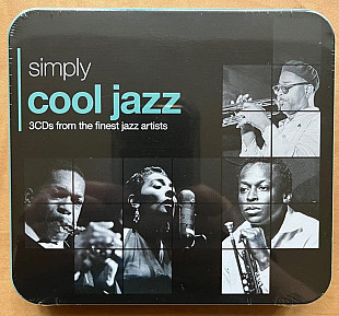 Simply Cool Jazz 3xCD