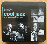 Simply Cool Jazz 3xCD