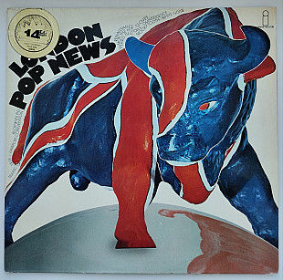 Various – London Pop News