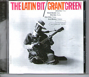 Grant Green – The Latin Bit, EU