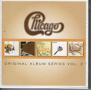 Chicago – Original Album Series Vol. 2